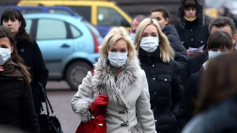 МЧС: «Ношение маски на улице бесполезно»