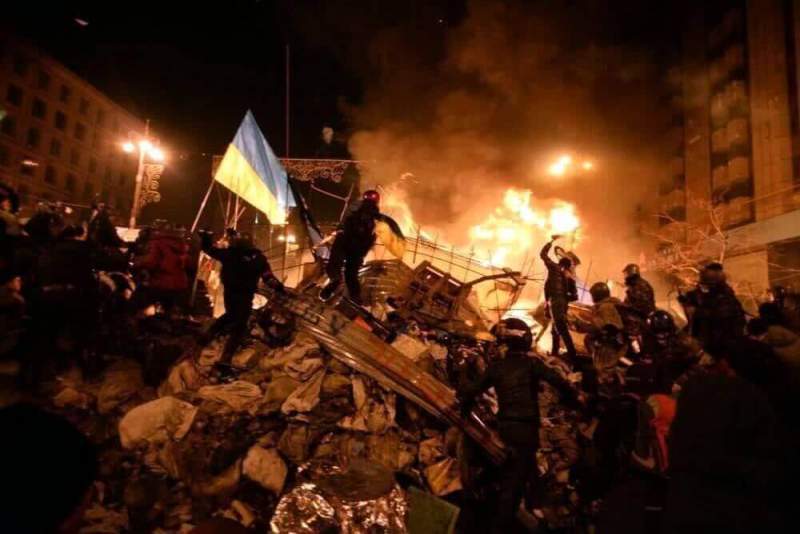 Ващиковский: «Украина может гордиться участниками майдана и войны в Донбассе»