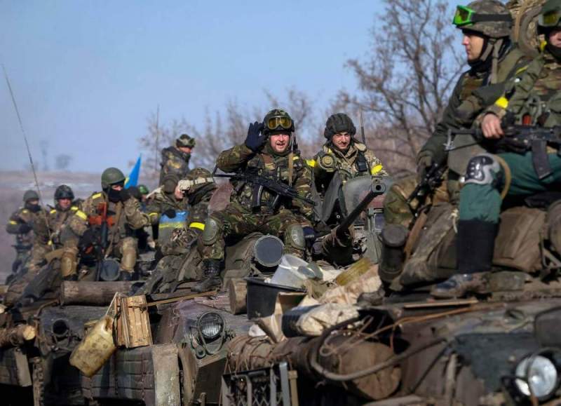 В ДНР прокомментировали призыв Украины «отбить Донбасс»