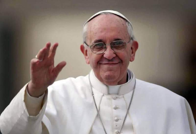 Поднебесная не ждет Папу Римского