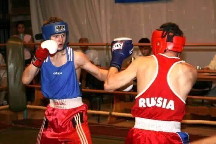 Вячеслав Шпорт: Спортсмены из Комсомольска-на-Амуре подтвердили высокий класс школы бокса