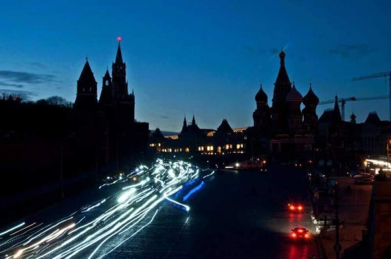 Почти две тысячи зданий Москвы отключат подсветку на «Час Земли»