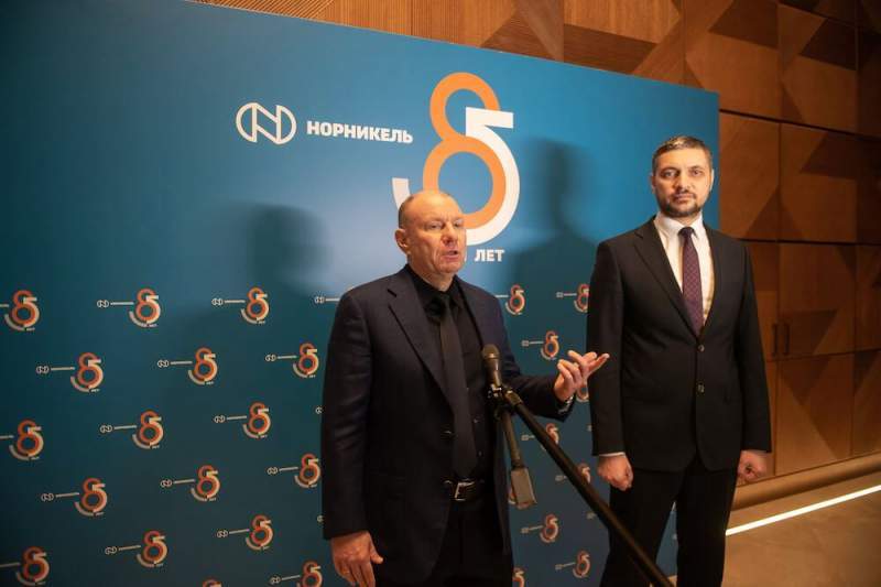 2,4 млрд рублей выделит «Норникель» на социальное развитие Забайкальского края