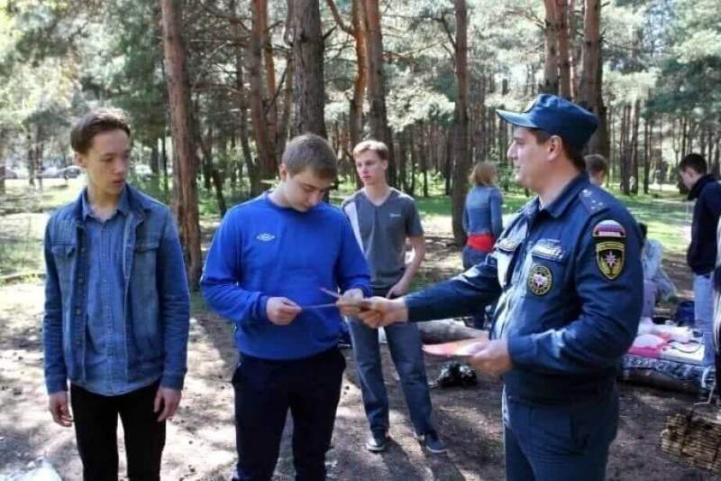 С 1 апреля в Хабаровском крае стартуют противопожарные рейды 