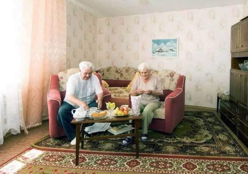 Новые формы социальной поддержки пожилых людей внедряются в Хабаровском крае