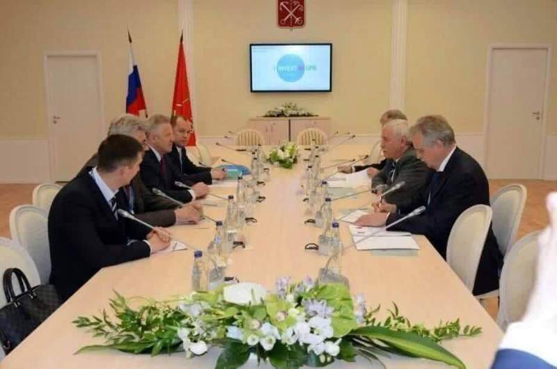 Соглашение о сотрудничестве Хабаровского края и Санкт-Петербурга будет продлено до 2020 года