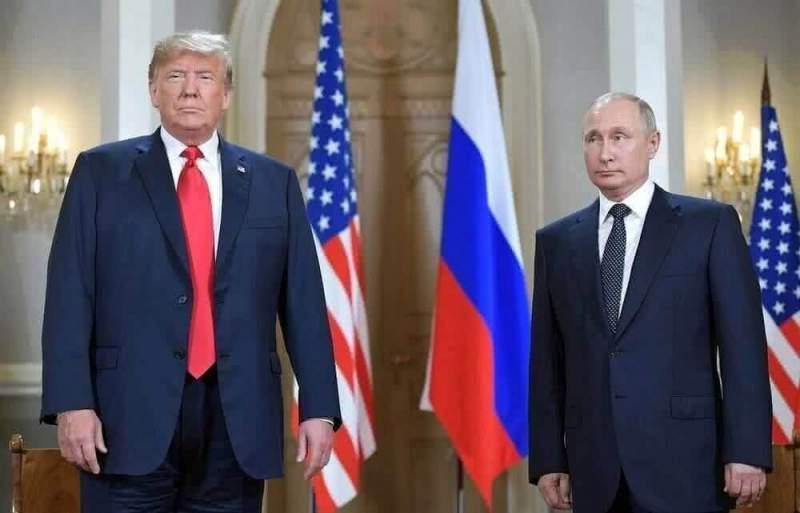 Путин предложил Трампу обсудить «болевые точки» в отношениях между РФ и США