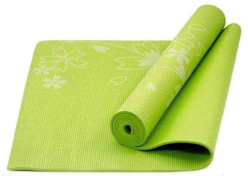 Какой коврик для йоги подходит новичкам?