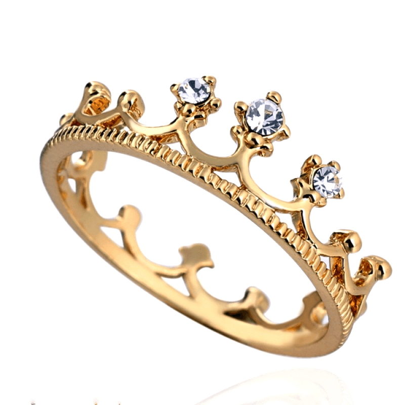 Gold24.ru: кольца-короны обойдутся клиентам компании до 40 % дешевле
