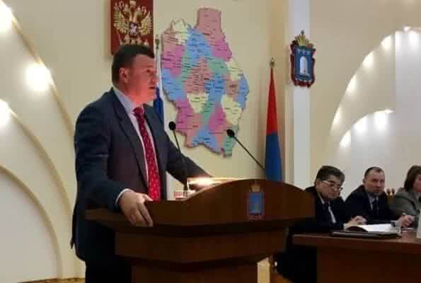 Губернатор Тамбовской области поблагодарил социальных работников за внимание к людям 