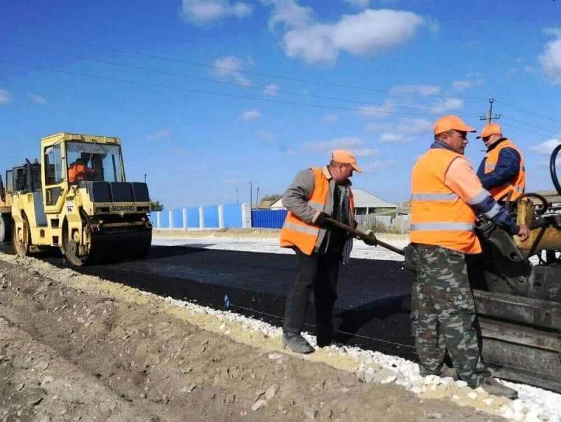 В России появятся новые правила проведения ремонта дорог 
