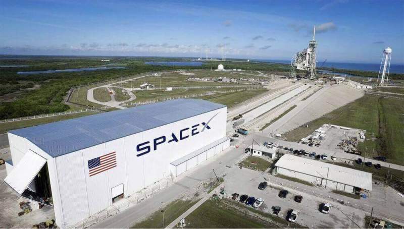 SpaceX намерена сохранить вторую ступень ракеты-носителя