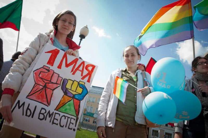 Андрей Клычков как символ перерождения КПРФ – поборник русофобии и гей-парадов