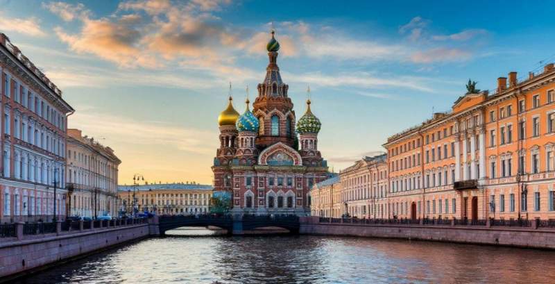 Санкт-Петербург