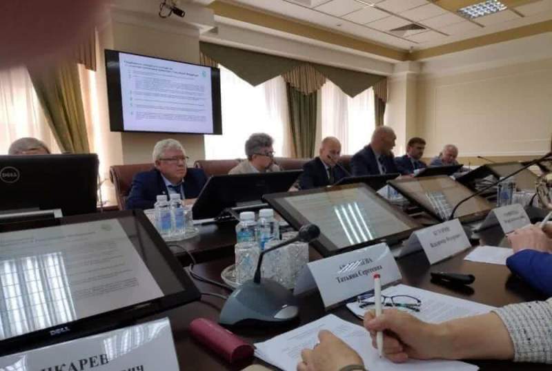 Дмитрий Кобылкин провел первое заседание Совета по охоте Минприроды России