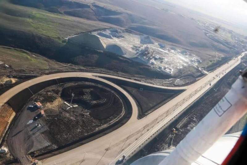 Беспилотные автомобили на пути к Крымскому мосту