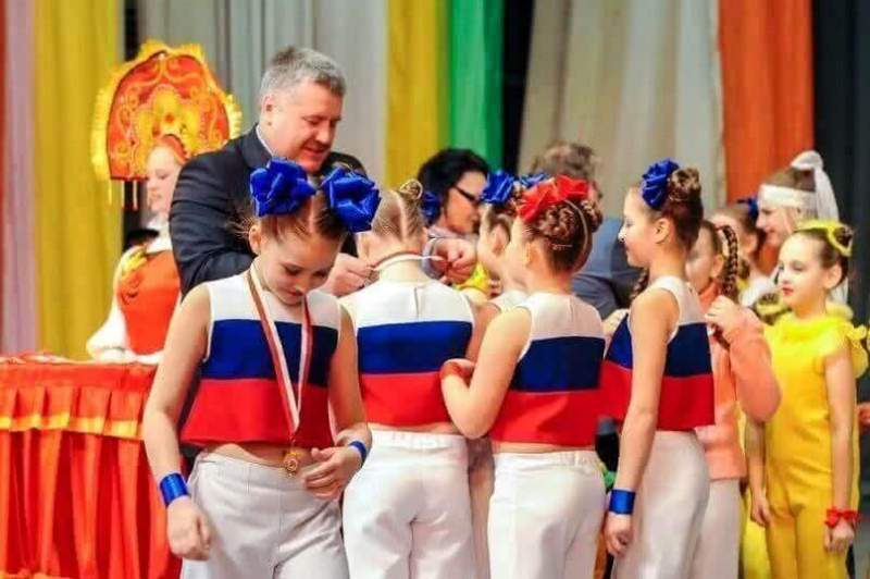 Барнаульский хореографический ансамбль «Сюрприз» вошел в число лауреатов Национальной Премии детского и юношеского танца «Весна Священная»