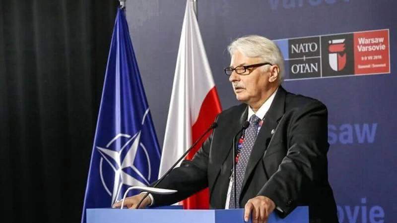 Глава МИД Польши обвинил СССР в развязывании Второй мировой войны