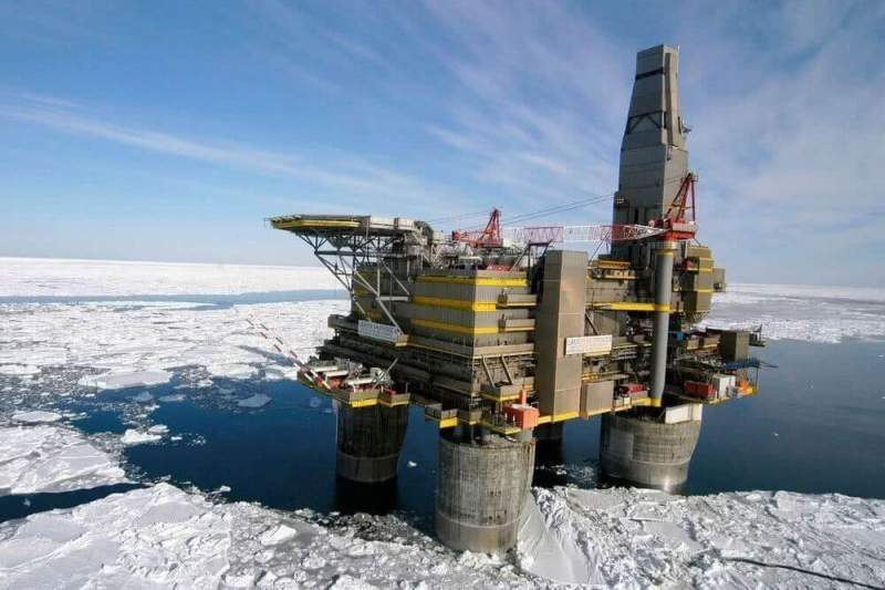 Безопасная добыча нефти в морях Арктики