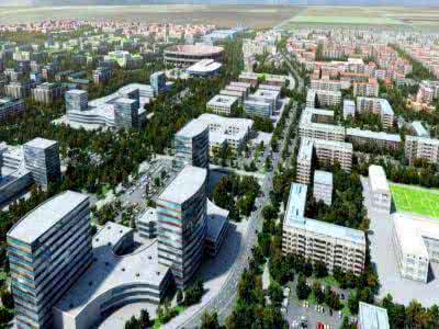 В мегаполисе планируется создать «Миниполис КУБ-А»