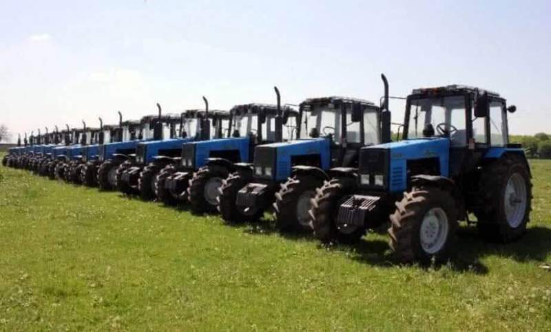 Аграрии Хабаровского края получили субсидии на новую сельхозтехнику