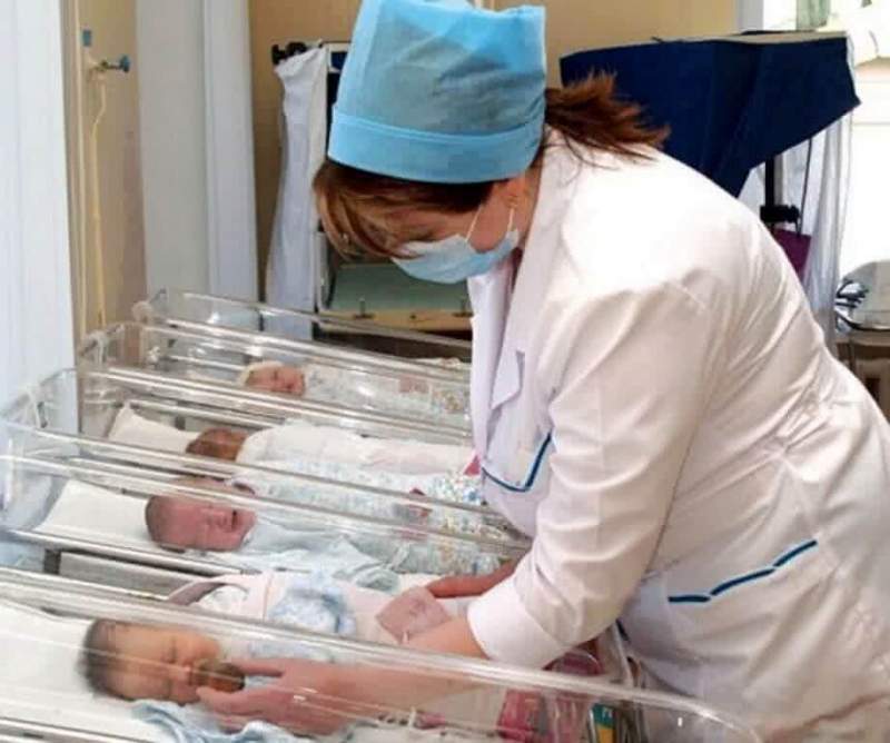 В Хабаровском крае продолжается рост рождаемости