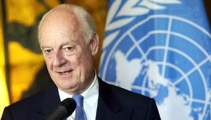 Спецпосланник ООН: В переговорах по Сирии ни о ком не забудут