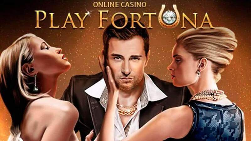 Игровые автоматы и бонусы в казино Плей Фортуна