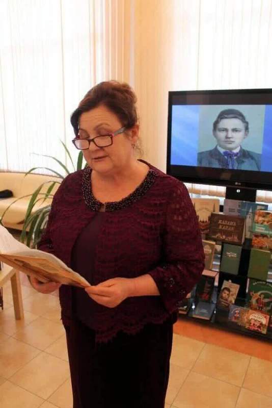 В библиотеке Хасавюрта прошел День татарской литературы