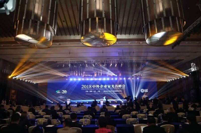 Лидеры делового мира собрались на саммит в китайском Ухане