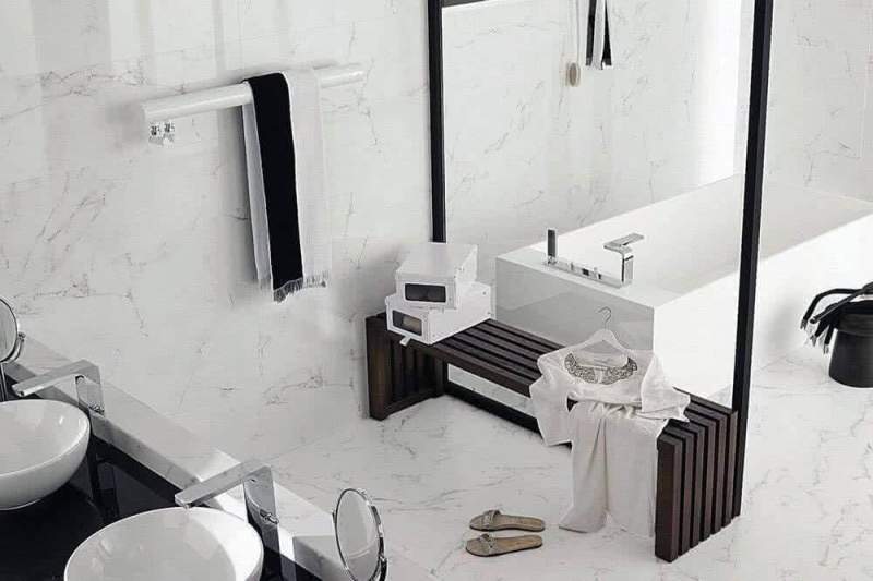 Плитка porcelanosa – идеальный выбор для ванной комнаты
