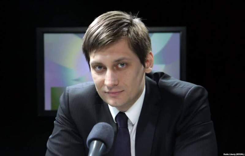 Дмитрий Гудков защищает осужденных террористов и экстремистов