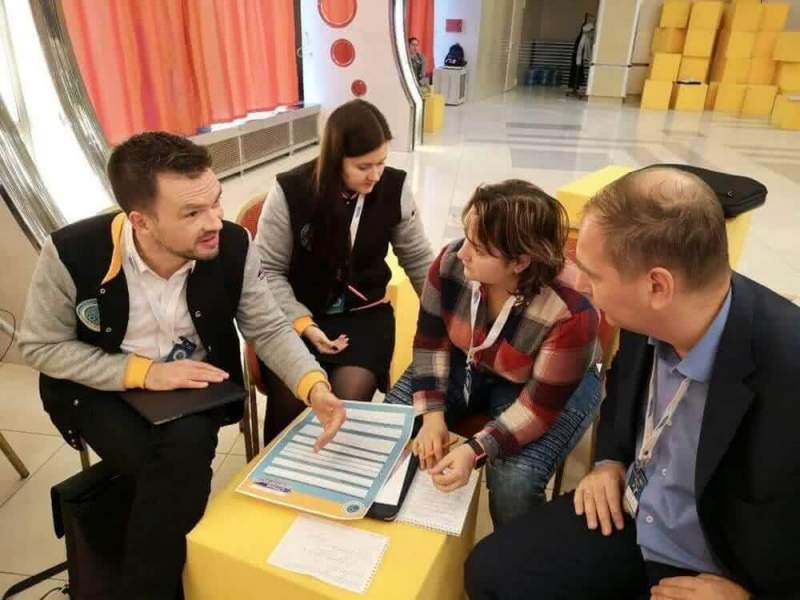 Федеральный эксперты со всей России приняли участие в Фестивале молодежных инициатив "Гранты 2019"