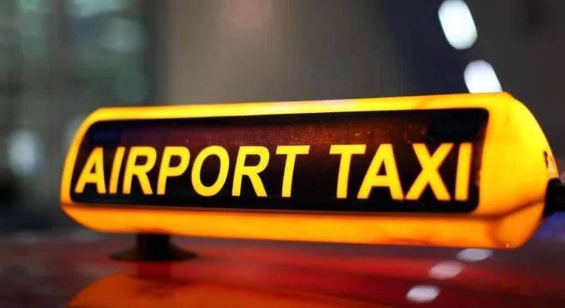 В чем состоят преимущества вызова такси из аэропорта