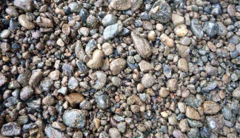 Песчанно-гравийная смесь – добыча и реализация