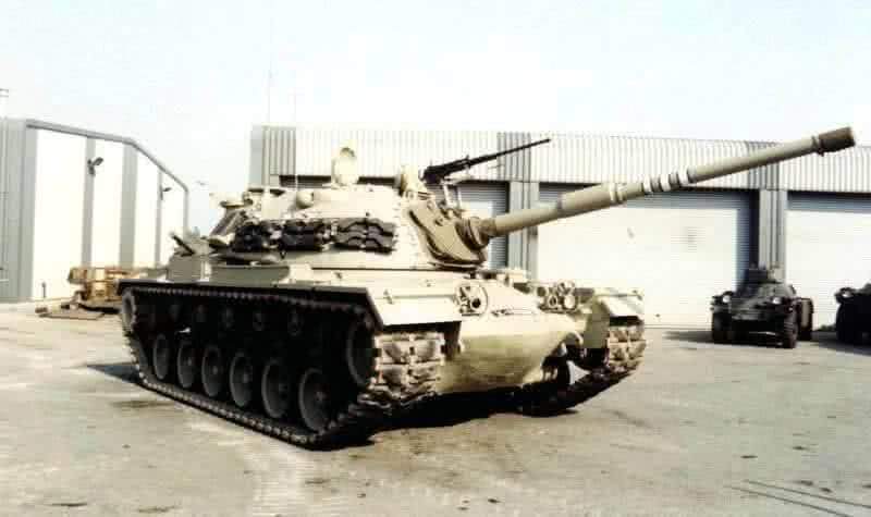 Израильский танк будет передан на историческую родину
