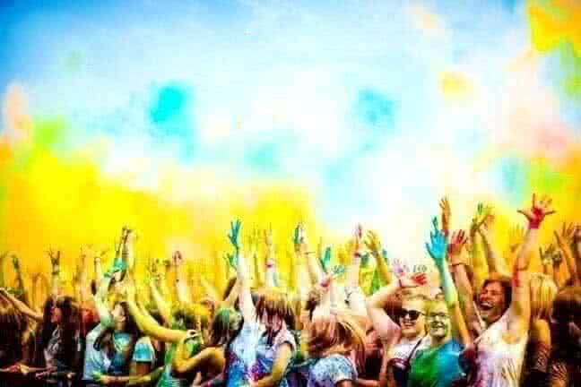 5 июля в Аксае впервые пройдет Фестиваль красок