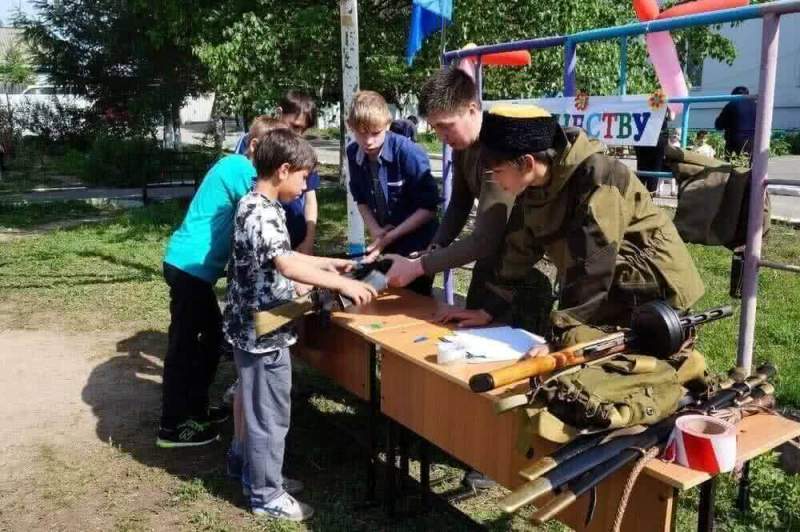 В Надеждинском районе Приморья  Общественники организовали праздник для ребят из детского  дома 