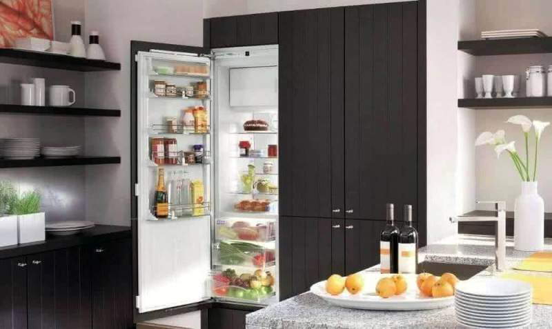 Как установить холодильник?