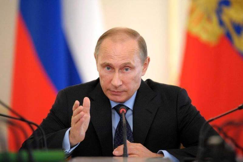 Президент РФ заявил о необходимости предотвращения повторения Великой Отечественной войны