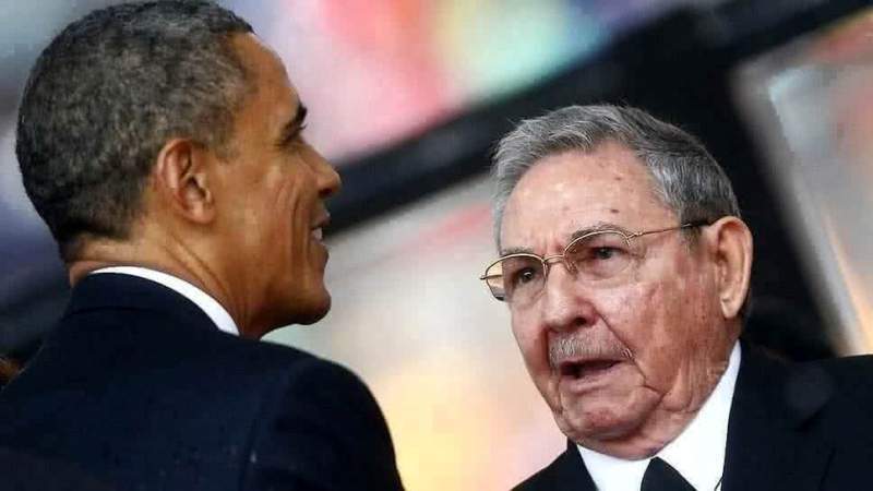 Барак Обама на Кубе