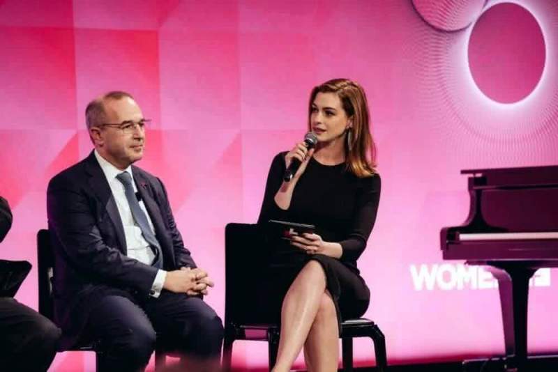 HeForShe представила в рамках сессии ООН решения по достижению гендерного равенства
