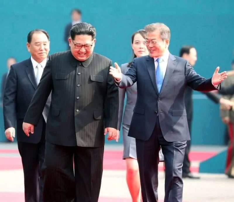 Северная Корея предложила Южной еще одну встречу 