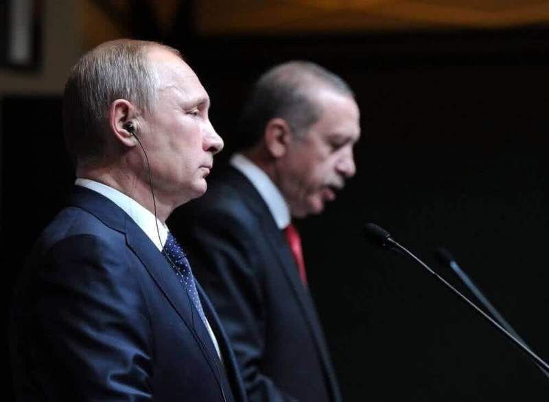 Путин: «У нас с Турцией не осталось никаких проблем»