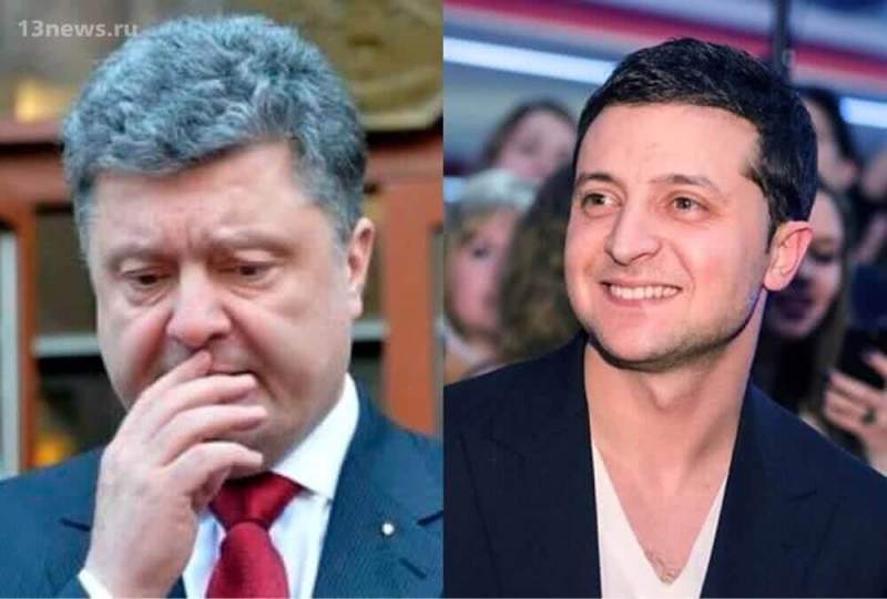 Две президентские украинские партии договорились о сотрудничестве