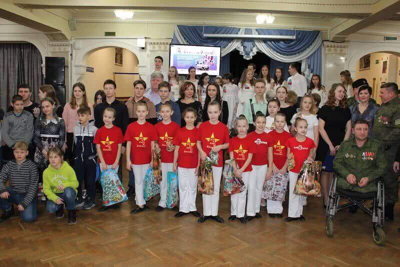 Фонд «Служу России» проведет в Год памяти и славы «Счастливые каникулы» для детей Донбасса