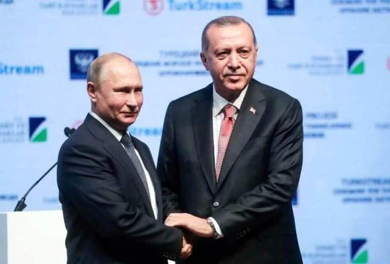 Путин запустил газопровод «Турецкий поток», Украина подсчитывает потери 