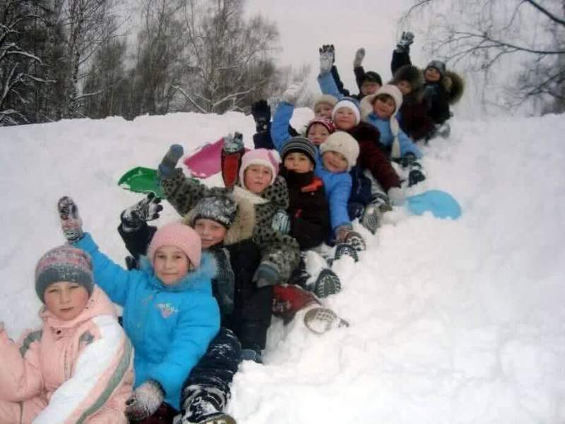 Почти 15 тысяч школьников проведут зимние каникулы в оздоровительных лагерях Хабаровского края