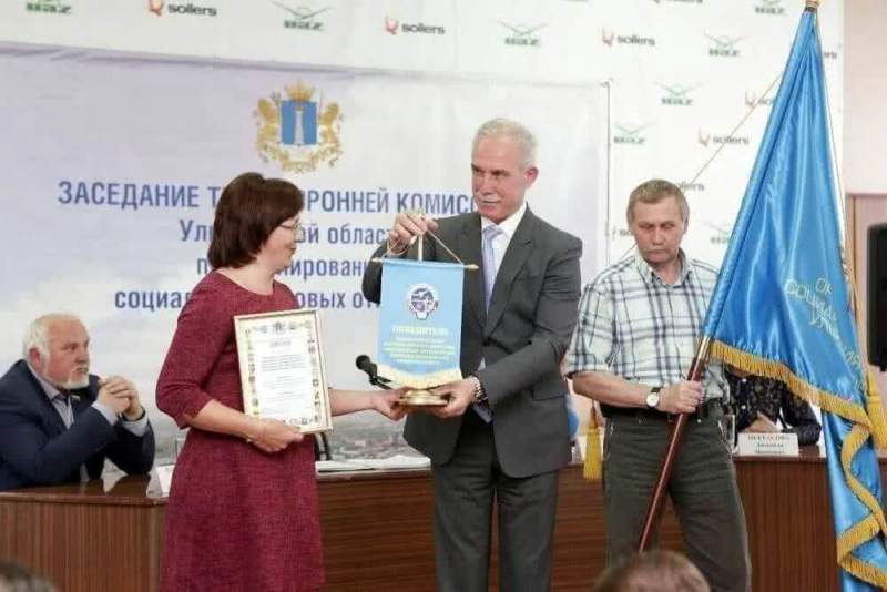 Около 2,5 тысяч высокопроизводительных рабочих мест создано в Ульяновской области за четыре месяца 2018 года