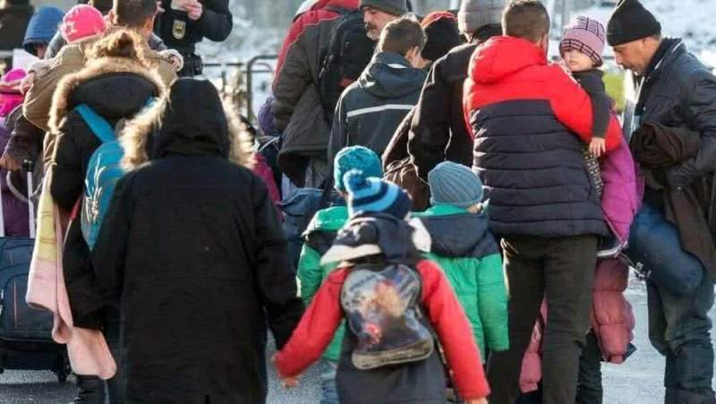 Литовские власти не выполнят обязательств по приему беженцев